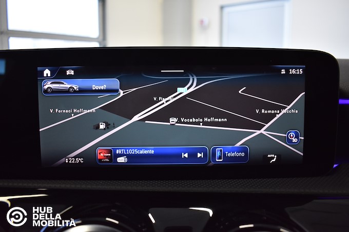 MERCEDES-BENZ A 180 d Automatic AMG Line Advanced Plus